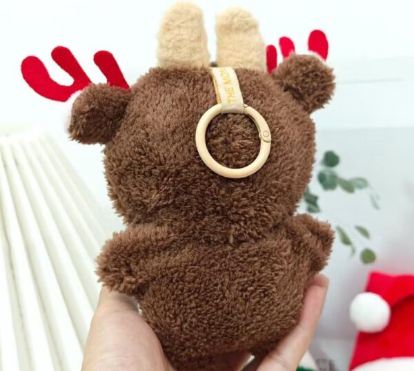 1732319711 2 Set 17cm Doll Clothes Suitable For Labubu Dolls Accessories Christmas Clothes Set For 17cm Dolls No Doll.jpg