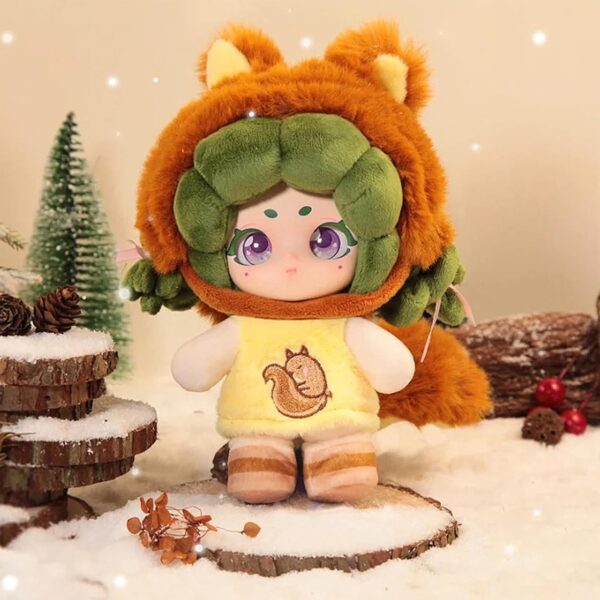 1732451655 Gana The Hibernation Guide Series Plush Blind Box 1pc 1 Of 7 Possible Styles Cute Figures Collectible Toys Birthday Gifts.jpg