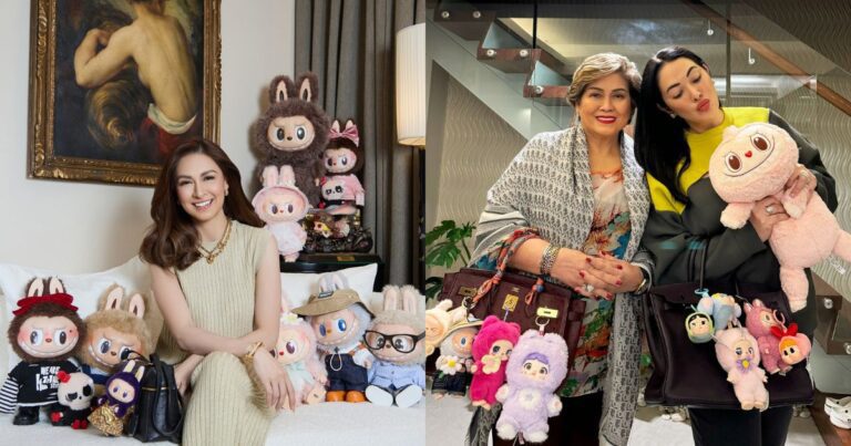 Anik Anik Craze: 7 Filipino Celebrities Who Are Bag Charm Collectors