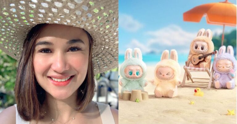 "be Vigilant": Kathleen Hermosa Comments On Labubu Toys