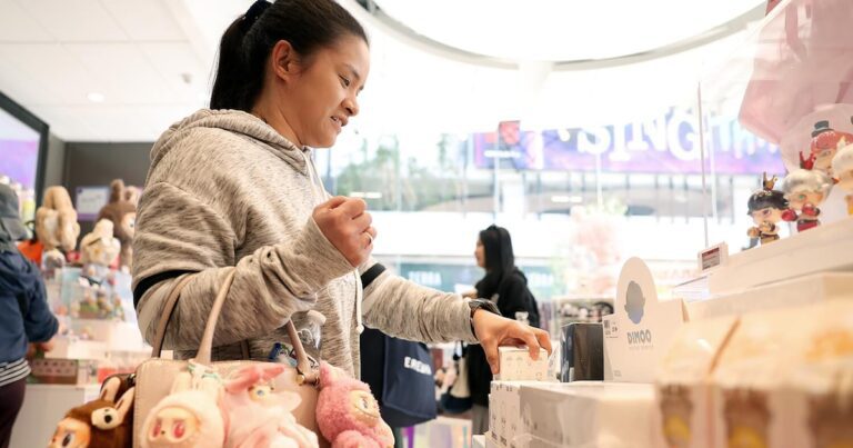 Labubu Toy Mania Comes To America
