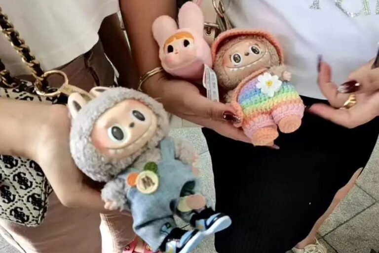 Pop Mart’s Labubu Breaks Records In Thailand—can The Trend Go