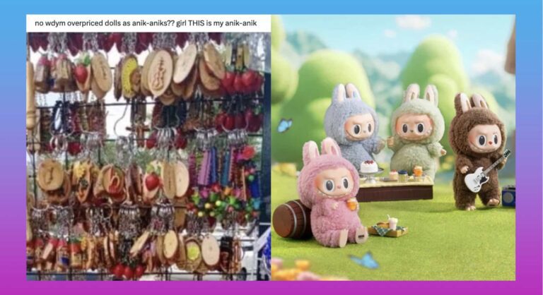 Social Media Abuzz Over What Real 'anik Anik' Is As Labubu