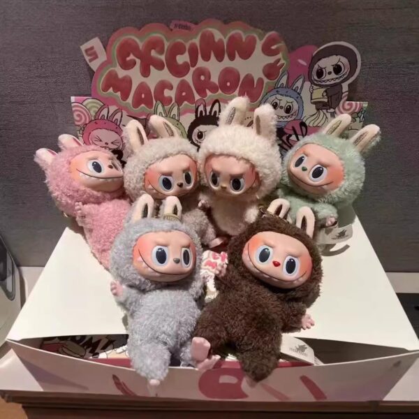 1733377947 Pink Doll Wings Of Fortune Vinyl Plush Hanging Card Toys For Modern Home Decor.jpg