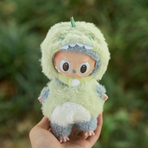 1735101554 Calembou Plush Doll Clothes Cute Cartoon Animal Series Plush Doll Clothes Suit For 17cm Labubu Kawaii Doll Clothes For Birthday Gifts Green Dinosauronly Clothes.jpg
