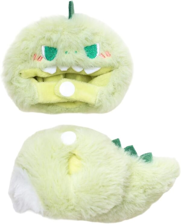 Calembou Plush Doll Clothes, Cute Cartoon Animal Series Plush Doll