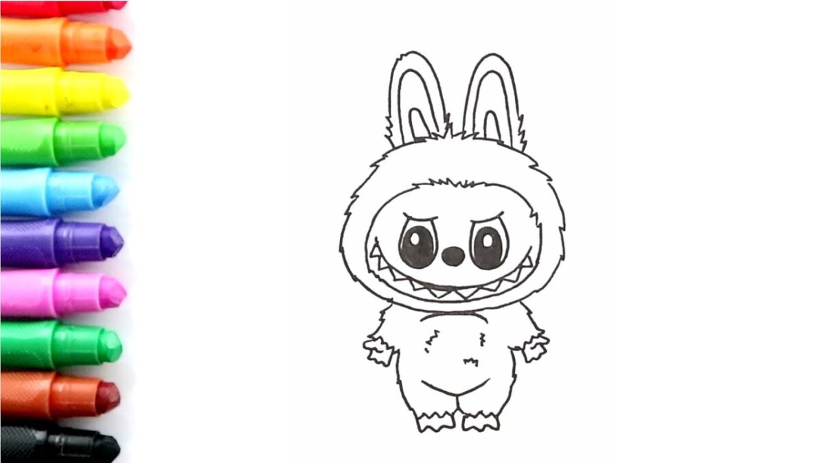How To Draw Labubu Step By Step Labubu Blog How To Draw Labubu Step By Step Labubu Blog