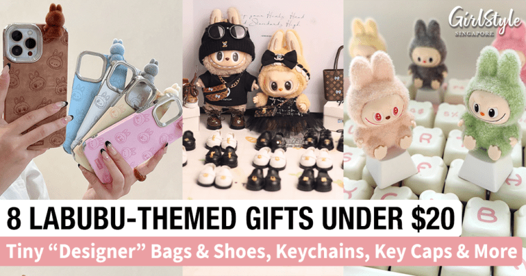 Labubu Christmas Gifts Under $20 (that Are Not Labubu Dolls)