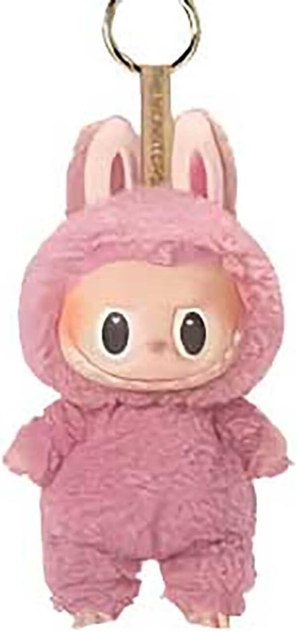 Pink Doll Wings Of Fortune Vinyl Plush Hanging Card, Toys