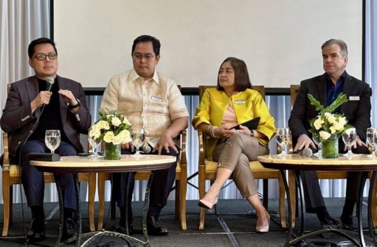 Rcbc Exec Pushes For Ai And Global Collaboration In Eccp