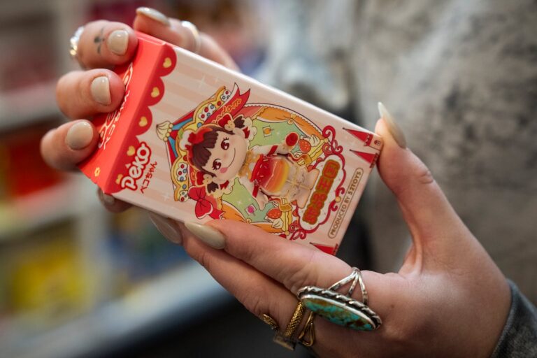 What Are Blind Boxes? The Latest Asian Retail Craze To