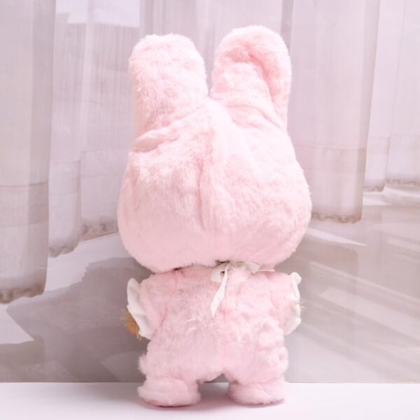 1736283459 38cm Doll Clothes Suitable For 38cm 15in Labubu Dolls Accessories 1romper1scarf1shoes1hat No Doll.jpg
