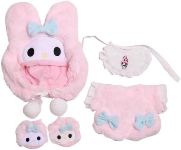 38cm Doll Clothes Suitable For 38cm /15in Labubu Dolls Accessories