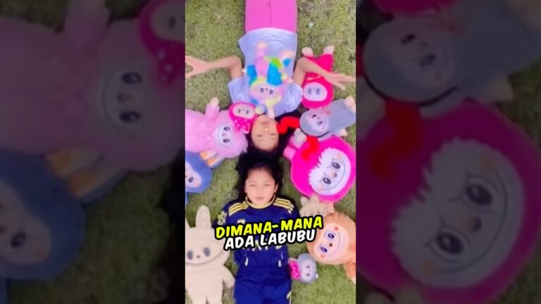 Disini Labubu Dimana Mana Ada Labubu #bintangbulansurya #funny #funny #labubu #lucu