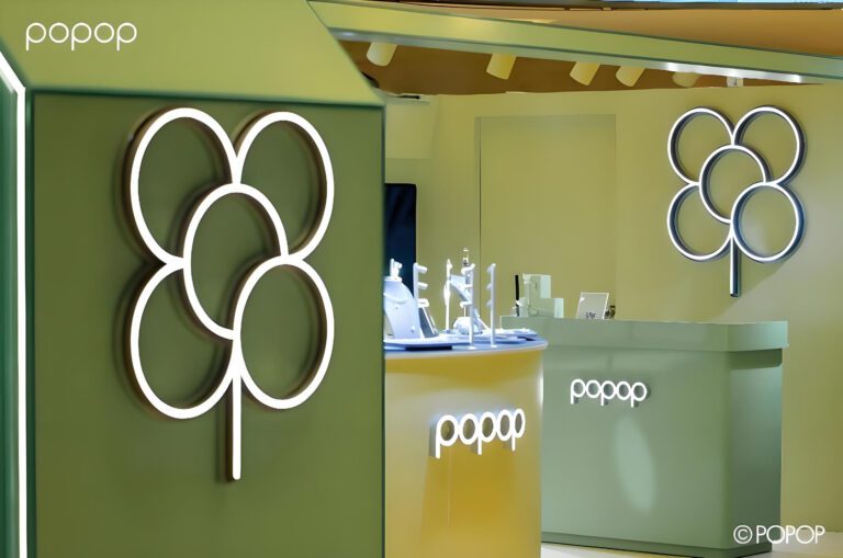 Luxury Or Toy? Pop Mart Launches Jewellery Brand Popop