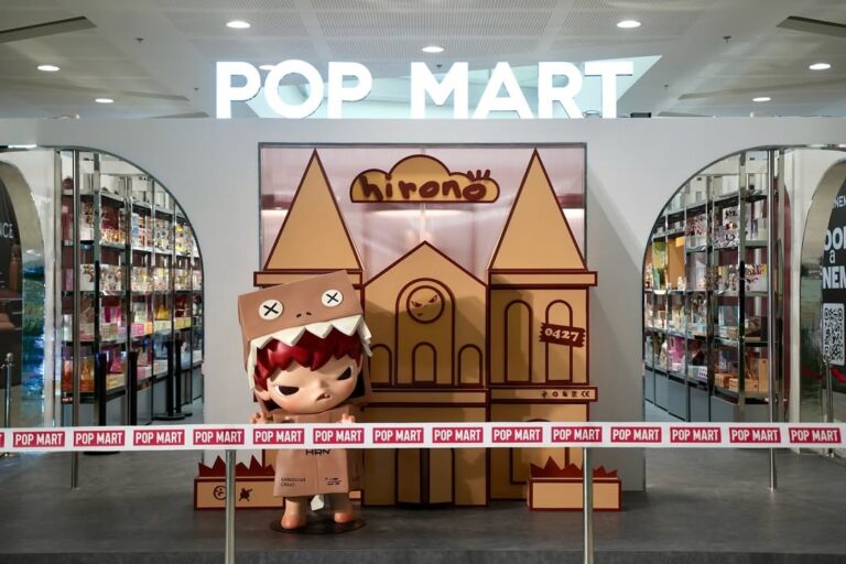 Pop Mart Philippines Announces The Last Day Of Its Sm