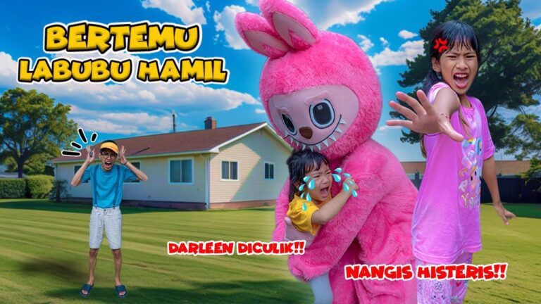 Dista Kaget!! Darleen Di Culik Labubu Hamil Sampe Nangis Kejer!!