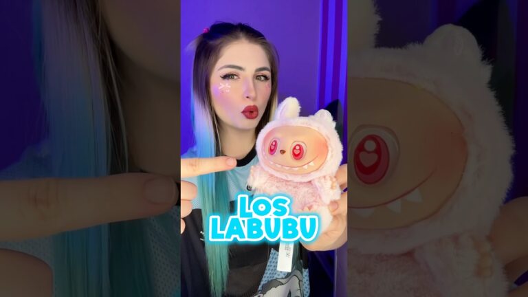 Esta Es La Aterradora Historia Real De Los Labubu!! 😱☠️😈