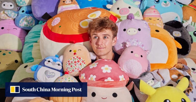 Jellycat And Squishmallows Purchases By Millennials, Gen Z Are Boosting