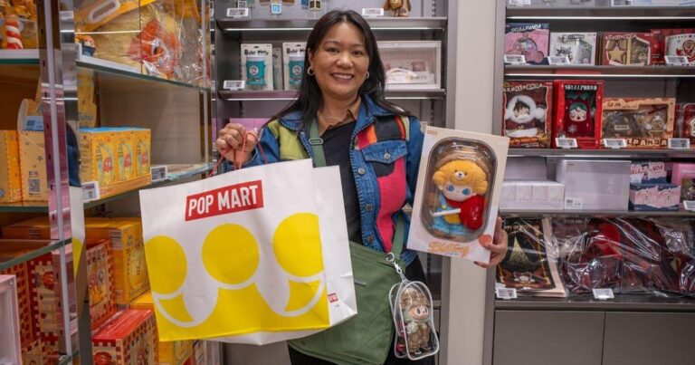 Pop Mart Opens First Permanent Chicago Fashion Outlets | Business