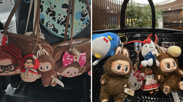 Labubu plush toy: price, availability, buy online