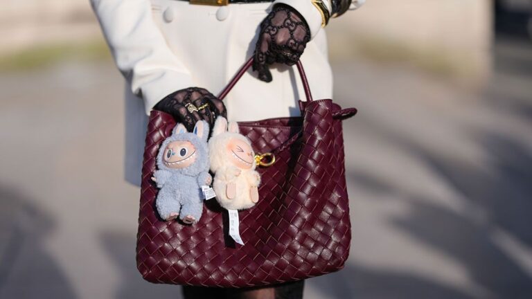 Labubus, jellycats and crybaby: why are toys going viral in