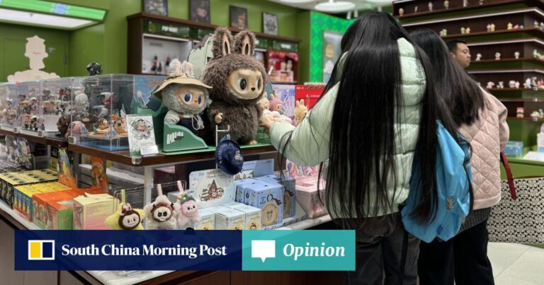 My take | with labubu, molly, china’s pop mart gives