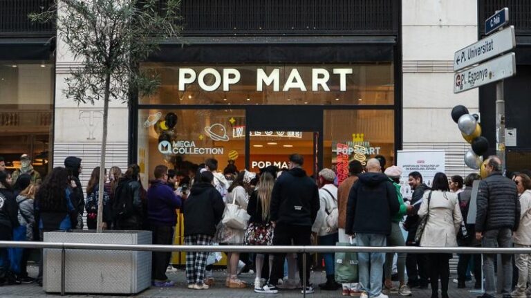 Pop mart: the defender of xinjiang cotton