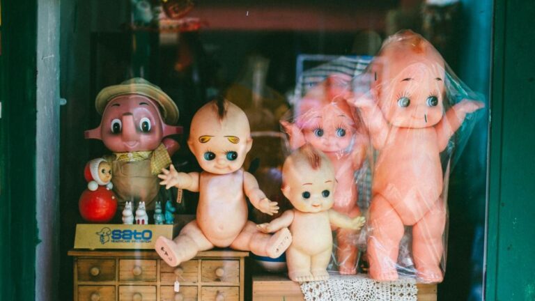 11 iconic collectable dolls through the years