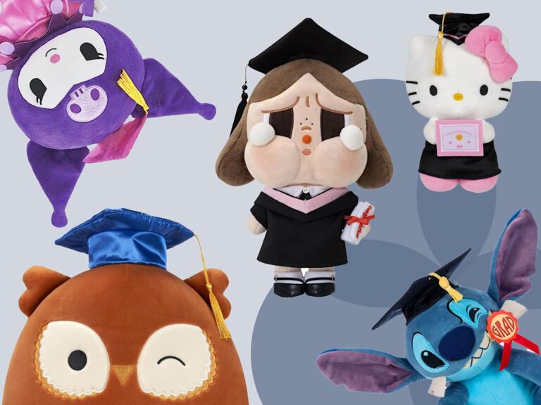 7 oh so adorable graduation plushies to celebrate your scholar — our