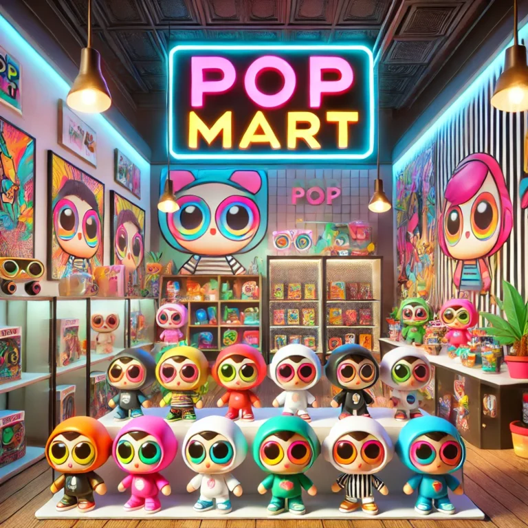A collectible craze redefining toy culture