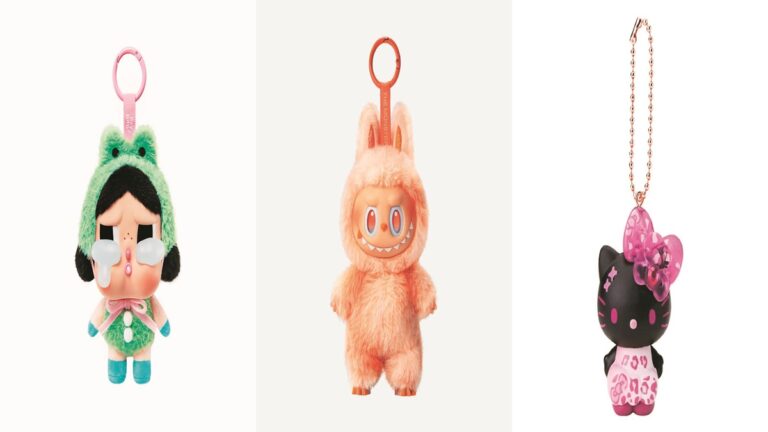 Charmcore: covetable bag charms and characters are fashion’s fun accessory