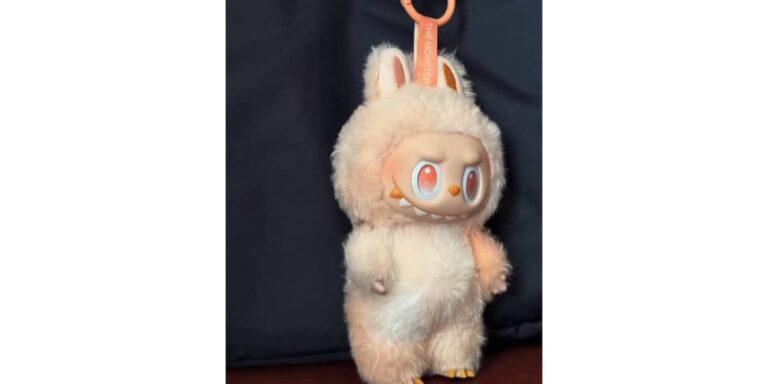 Exploring the labubu craze: how a mischievous plush toy became