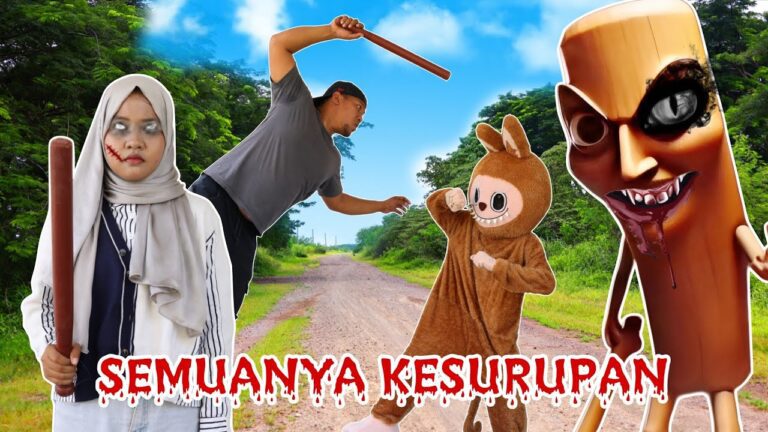 Gawat ! semuanya kesurupan anomali tung tung sahur diselametin ranger