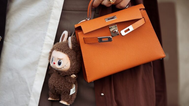 How labubu became a must have luxury accessory