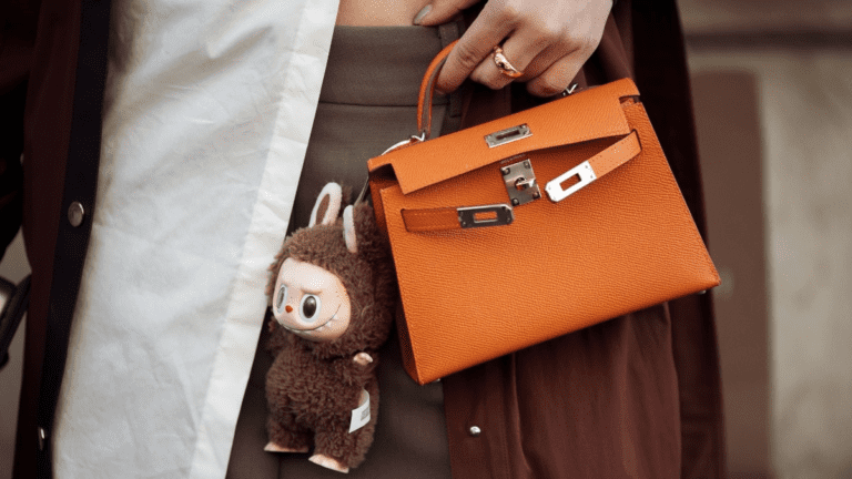 How labubu, the tiny toy, became fashion’s newest obsession—and how