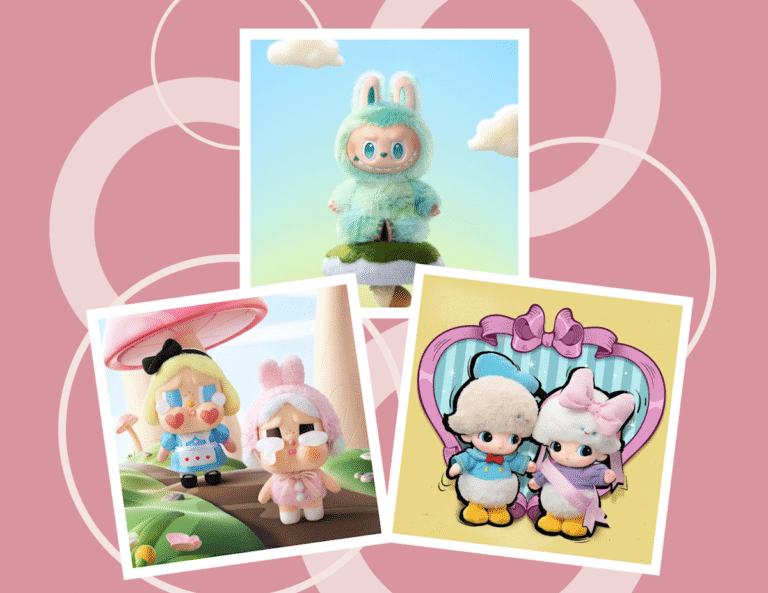 Is the labubu 'big into energy' series restocking at pop