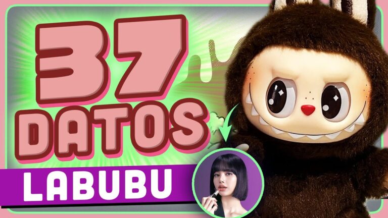 Labubu: 37 datos que debes saber del monstruo de moda