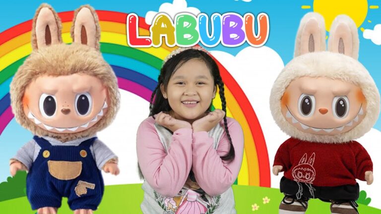 Labubu ayo kita main | lagu anak anak | uyyus