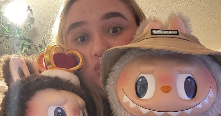 Labubu dolls collector in shocking one word verdict on market as