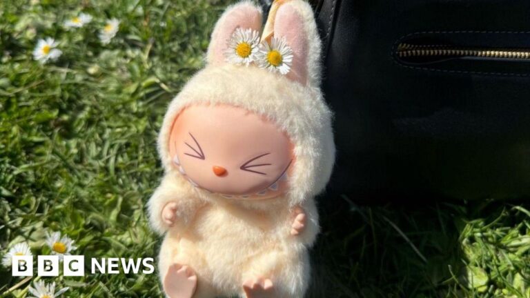 Labubu fan fury after dolls pulled from pop mart stores