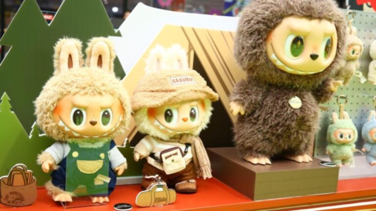 Labubu fever: the plush toy invasion you didn’t see coming