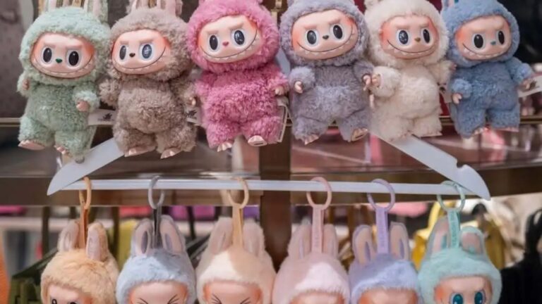 Labubu fever hits scotland as shops sell out of viral