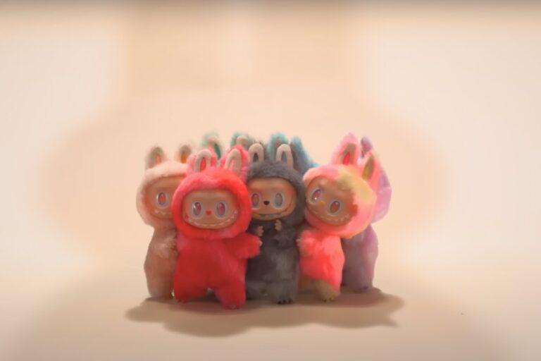 Labubu's viral rise is getting the fun sucked out by