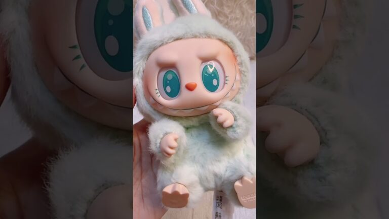 Rela beli labubu have a seat abis 750 ribu 😭💸