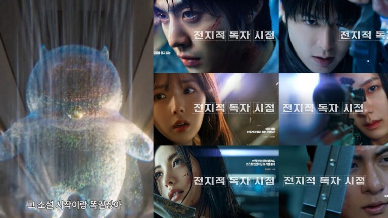 The prophecy' teaser over bihyung’s drastic character change