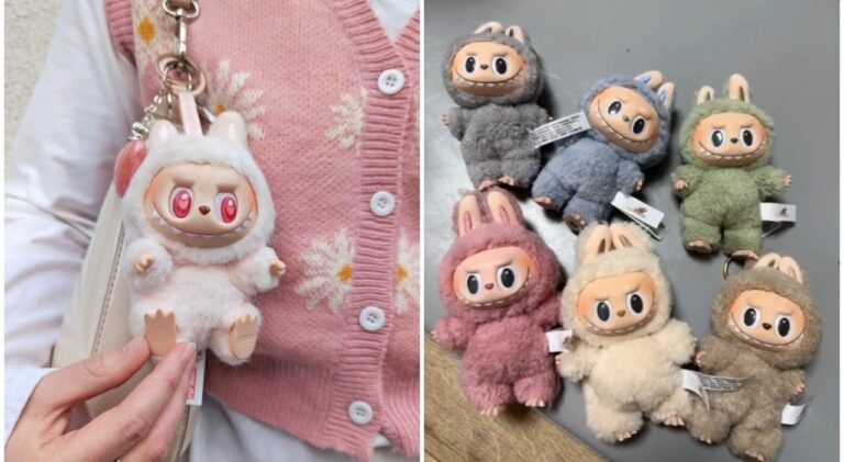 The rise of labubu: a quirky fashion phenomenon