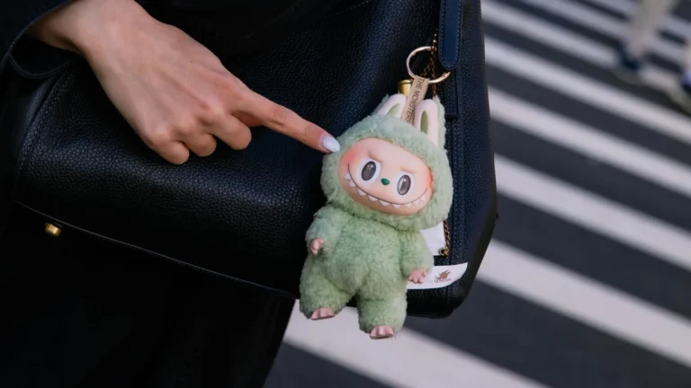 The rise of labubu: how a mischievous toy became a