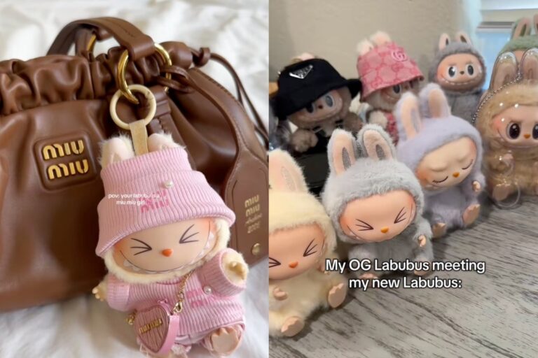 The internet is obsessed with these ‘ugly cute’ dolls —