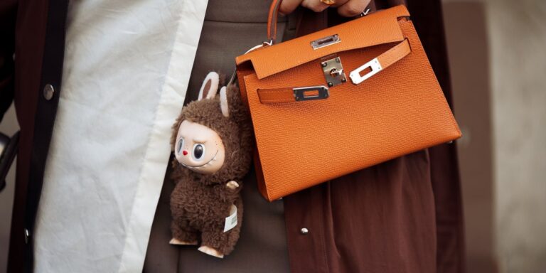 This strange doll has become a gen z obsession. could